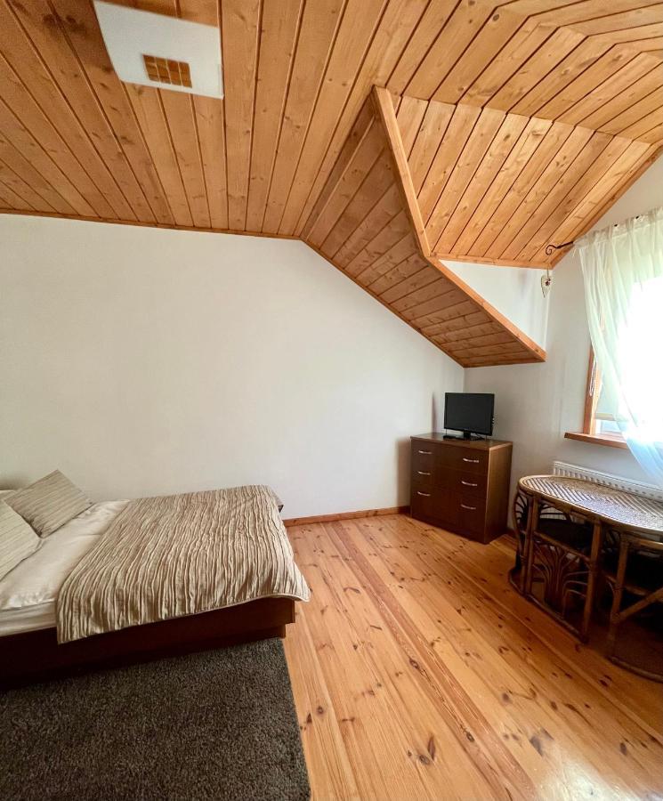 Osupyne Apartamento Šventoji Exterior foto