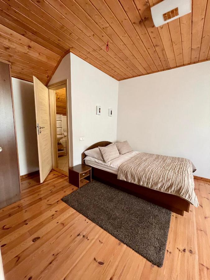 Osupyne Apartamento Šventoji Exterior foto