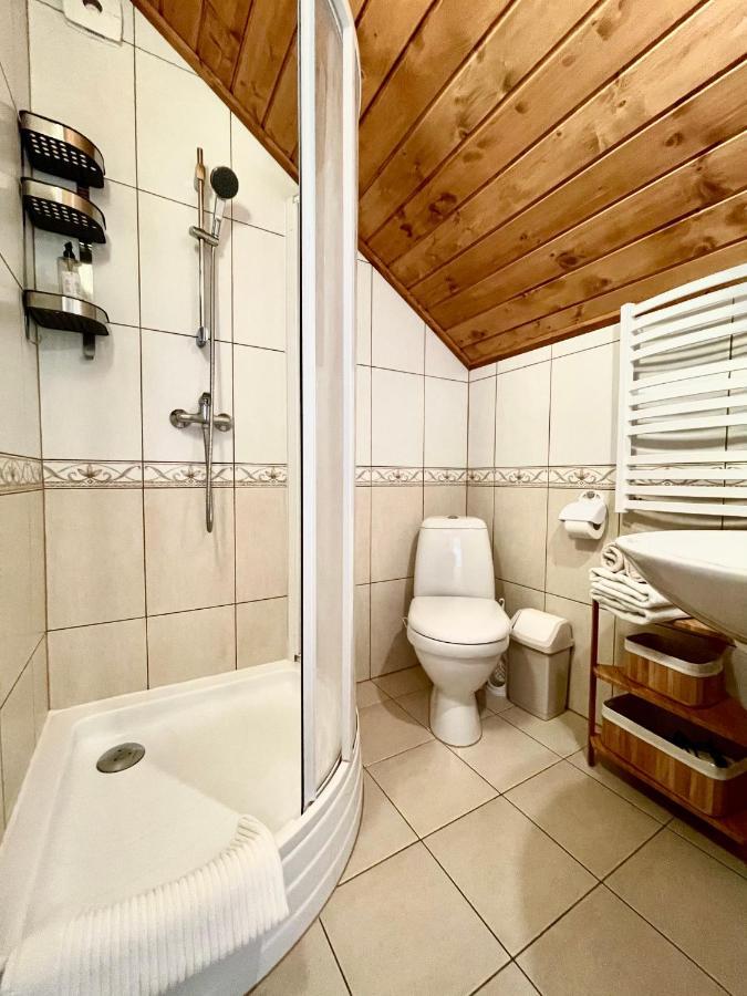 Osupyne Apartamento Šventoji Exterior foto