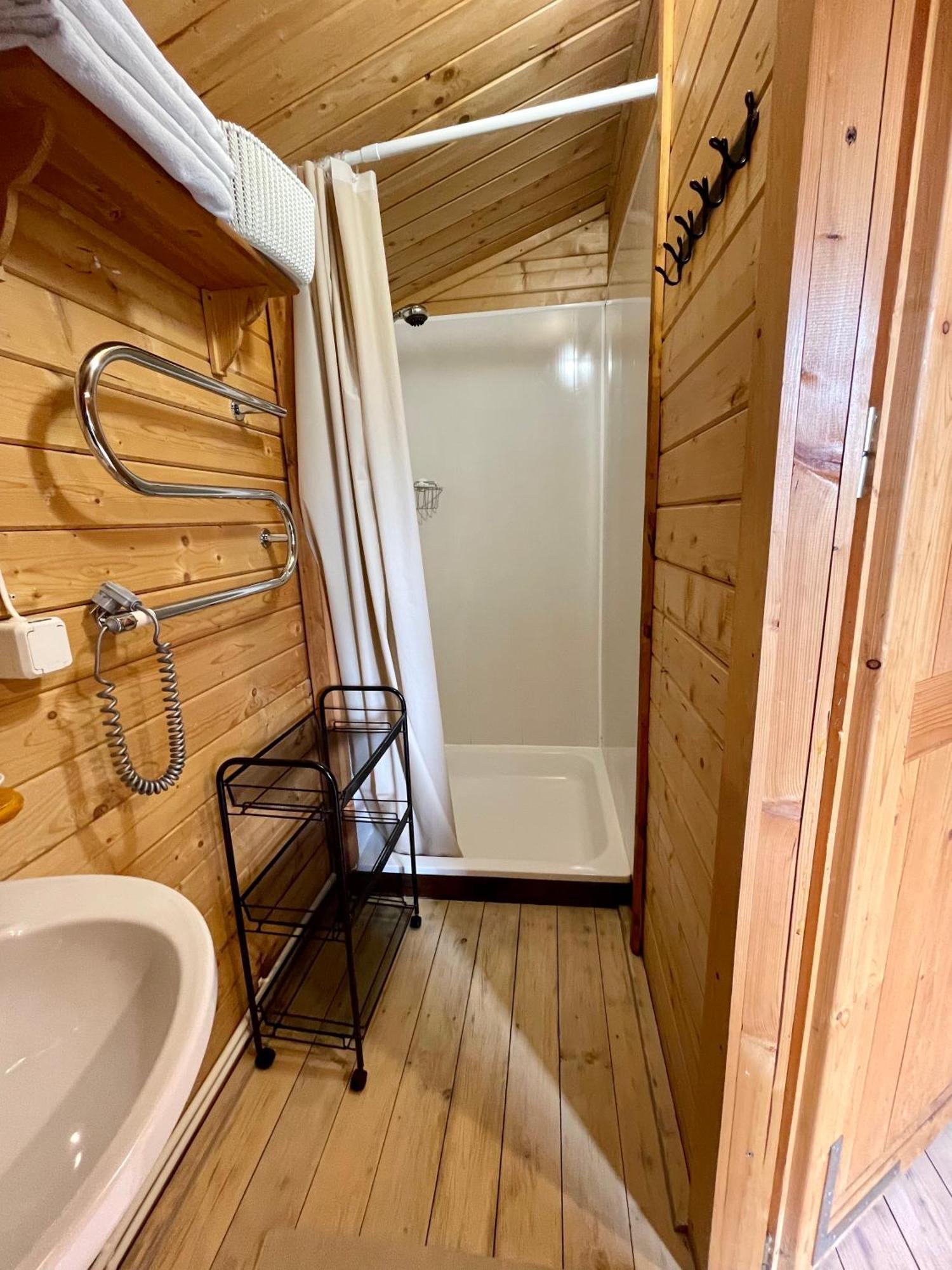 Osupyne Apartamento Šventoji Exterior foto