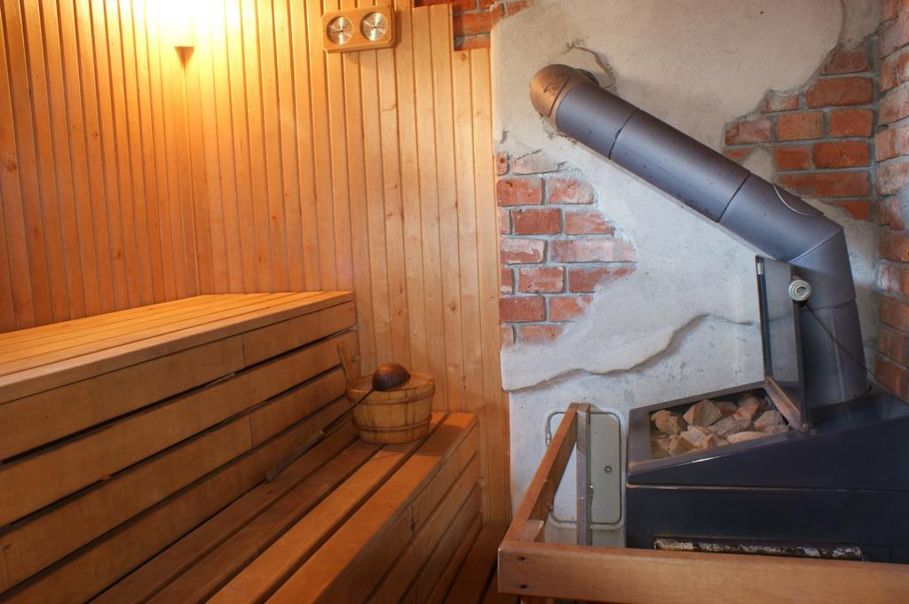 Osupyne Apartamento Šventoji Exterior foto