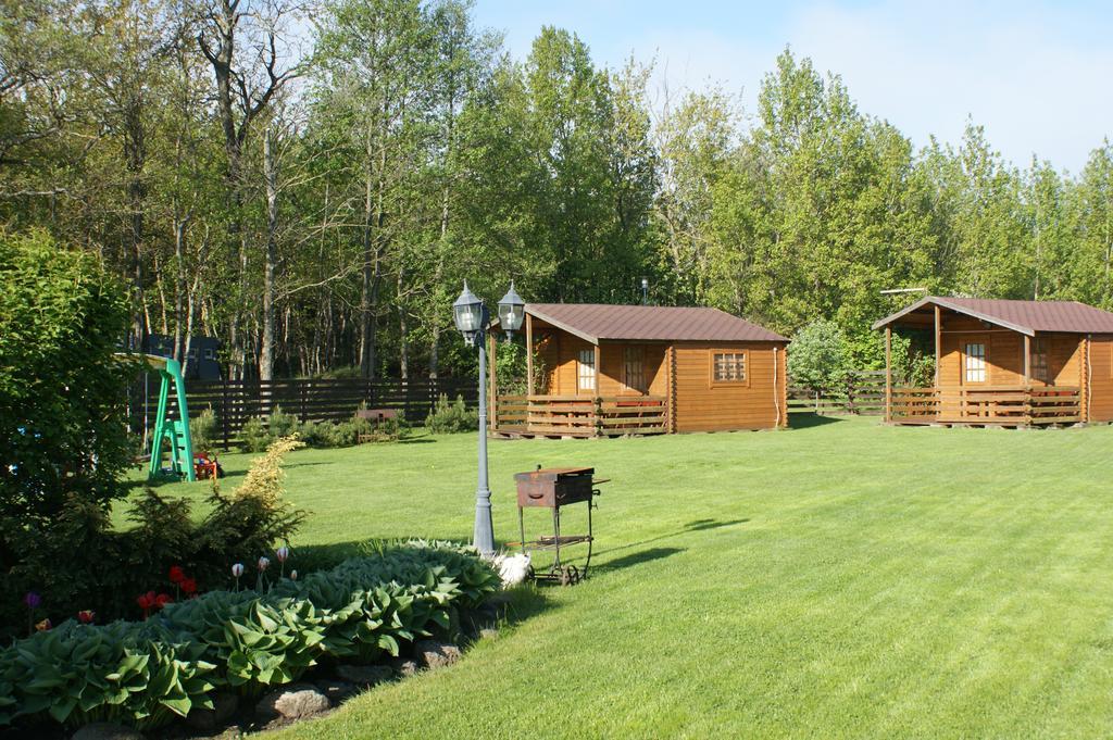 Osupyne Apartamento Šventoji Exterior foto
