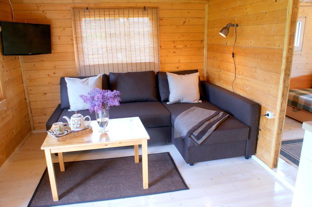 Osupyne Apartamento Šventoji Exterior foto