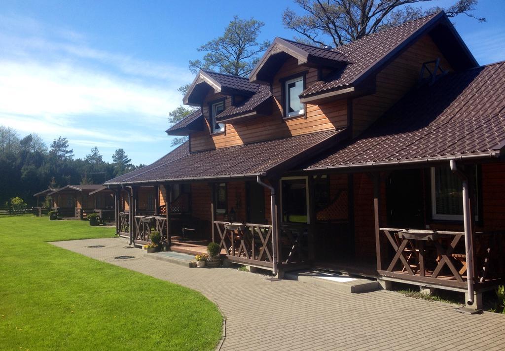 Osupyne Apartamento Šventoji Exterior foto