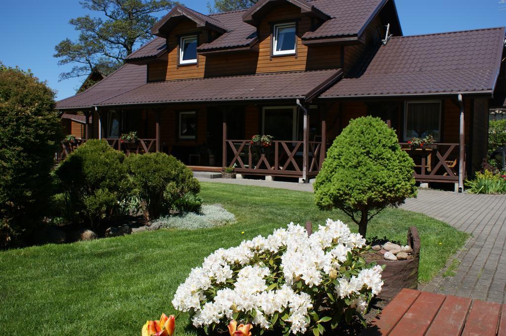 Osupyne Apartamento Šventoji Exterior foto