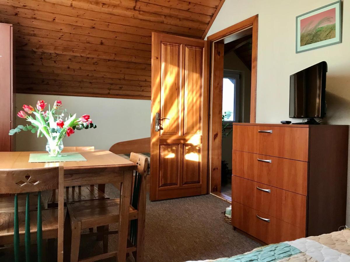 Osupyne Apartamento Šventoji Exterior foto