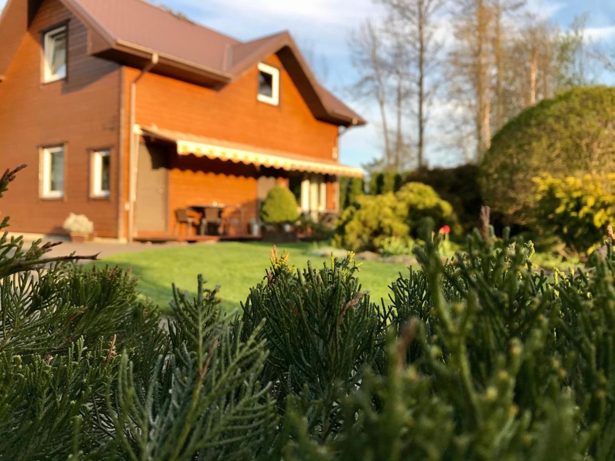 Osupyne Apartamento Šventoji Exterior foto