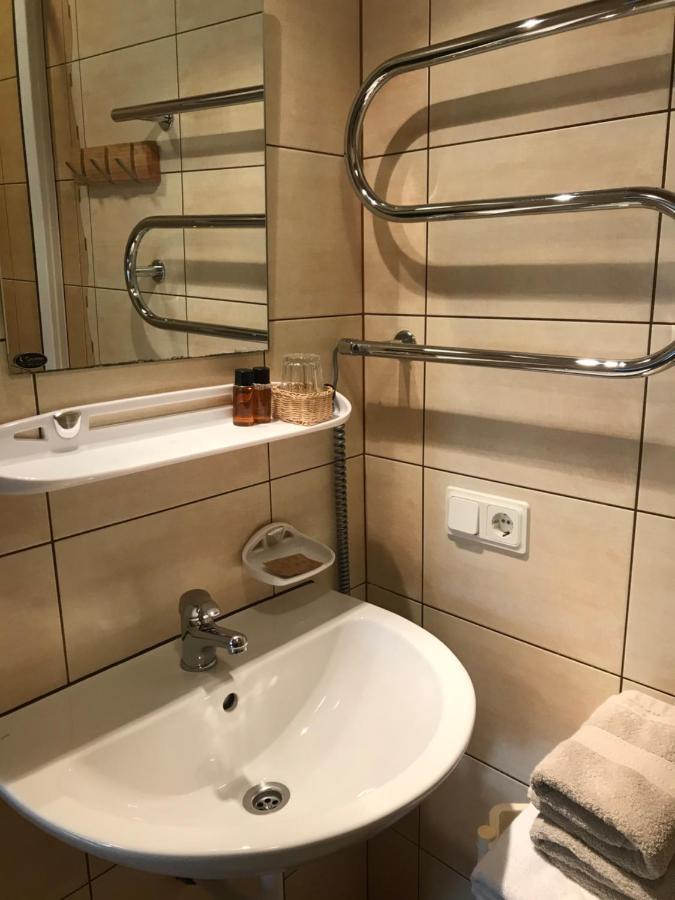 Osupyne Apartamento Šventoji Exterior foto