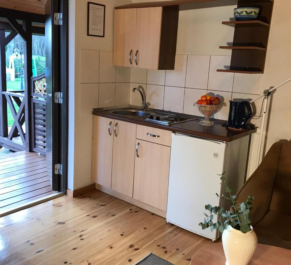 Osupyne Apartamento Šventoji Exterior foto
