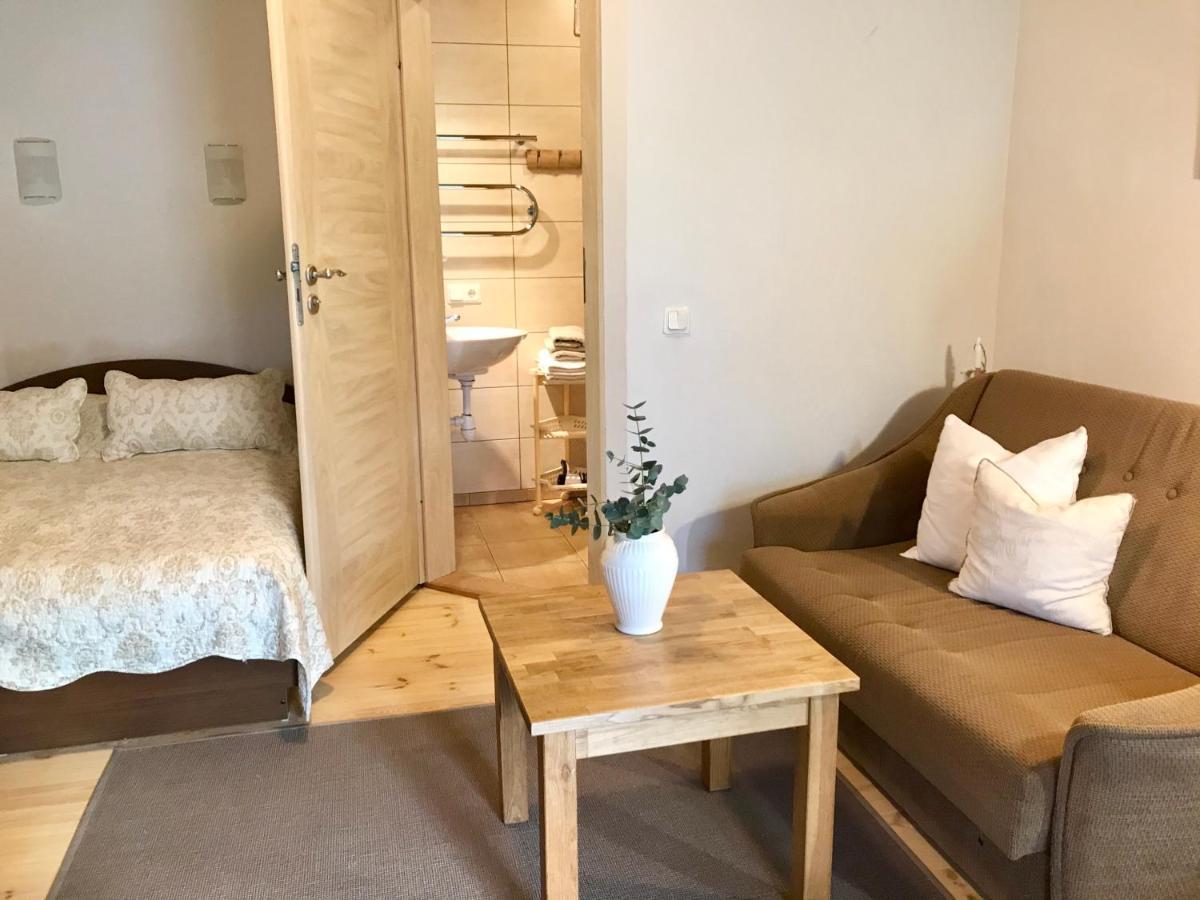 Osupyne Apartamento Šventoji Exterior foto