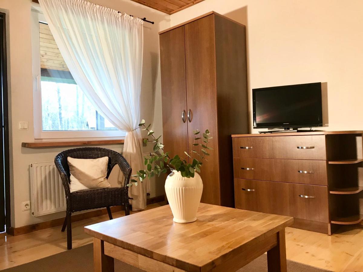 Osupyne Apartamento Šventoji Exterior foto